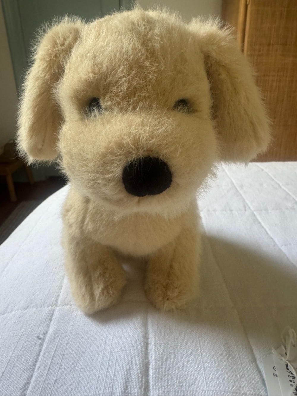 Jellycat Golden Puppy Dog Toy